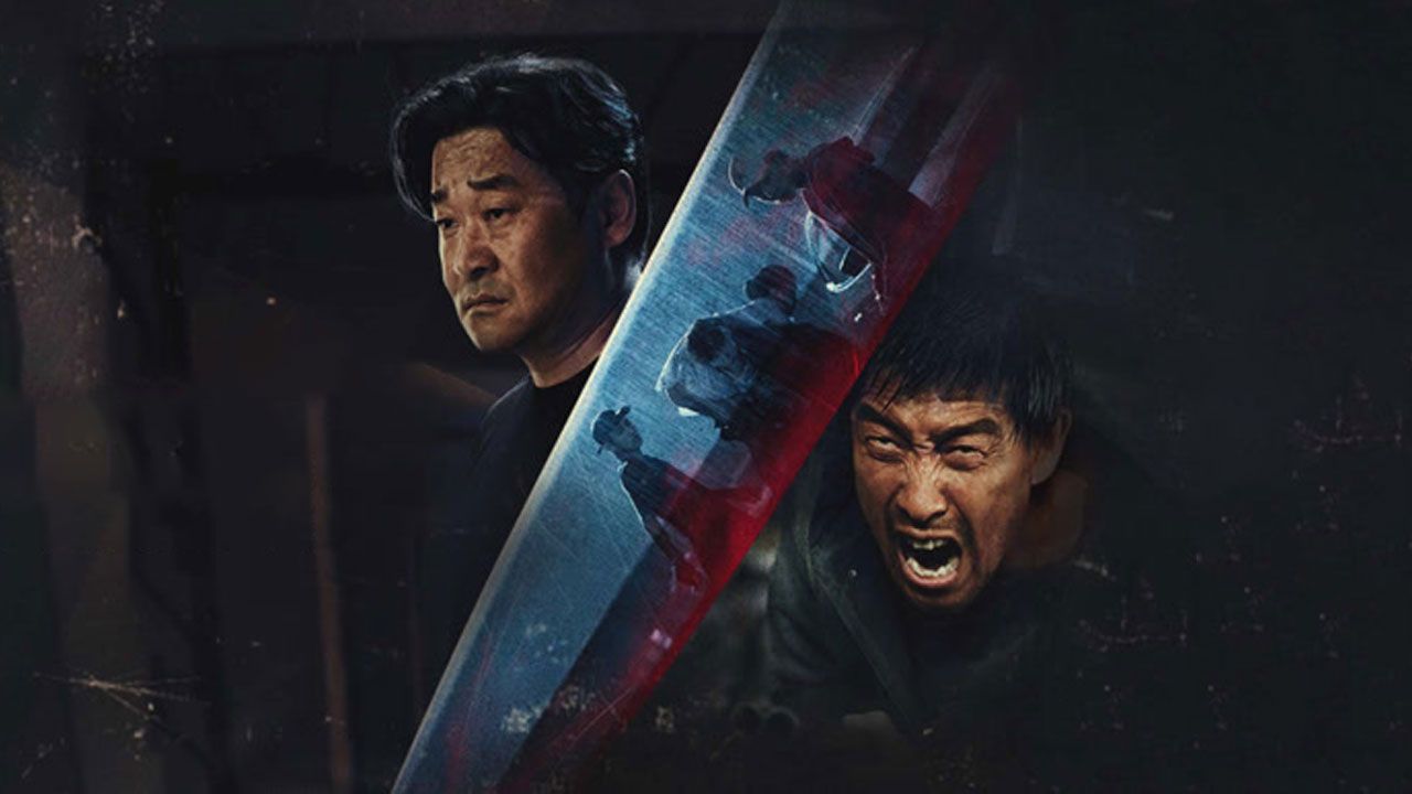 فیلم شمشیر معلق Hovering Blade 2024 با دوبله فارسی