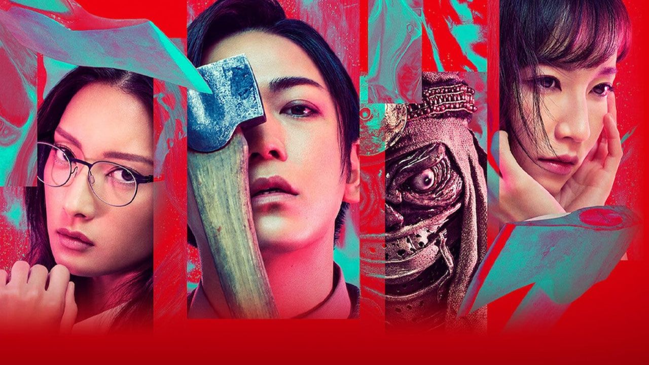 فیلم هیولای چوب بر Lumberjack the Monster 2023 با دوبله فارسی