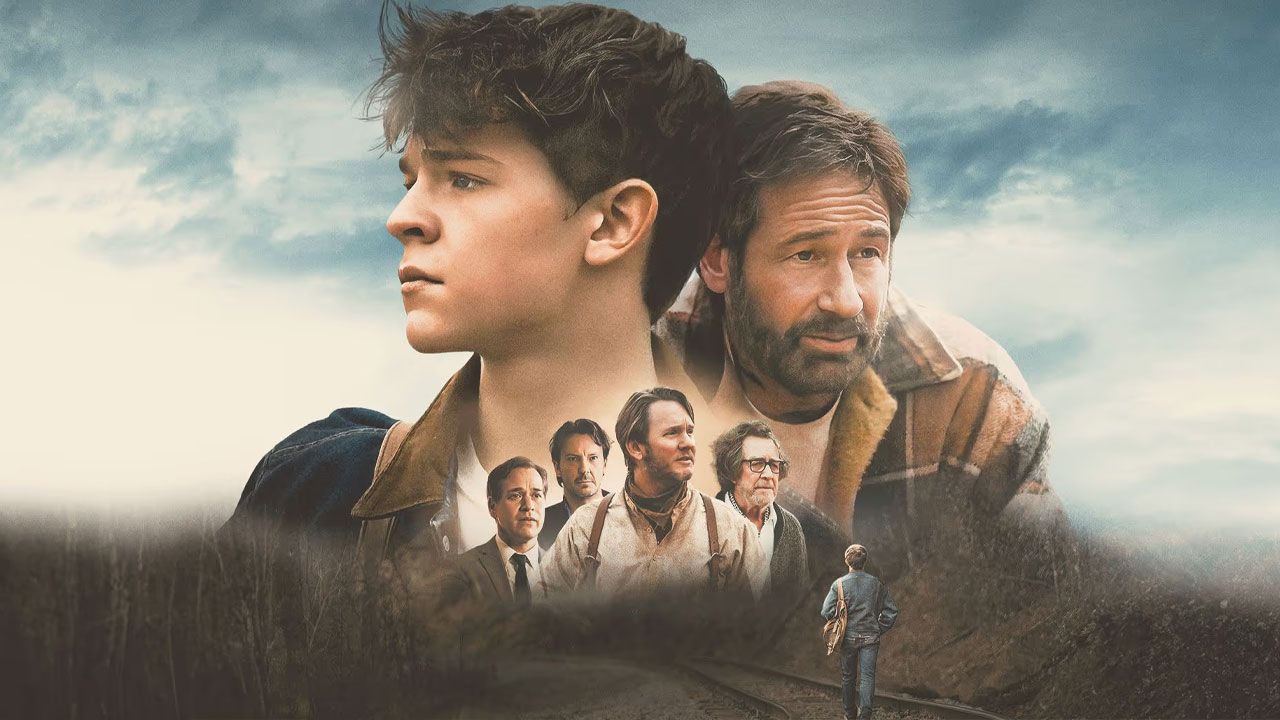 فیلم اولین آدام Adam the First 2024 با دوبله فارسی