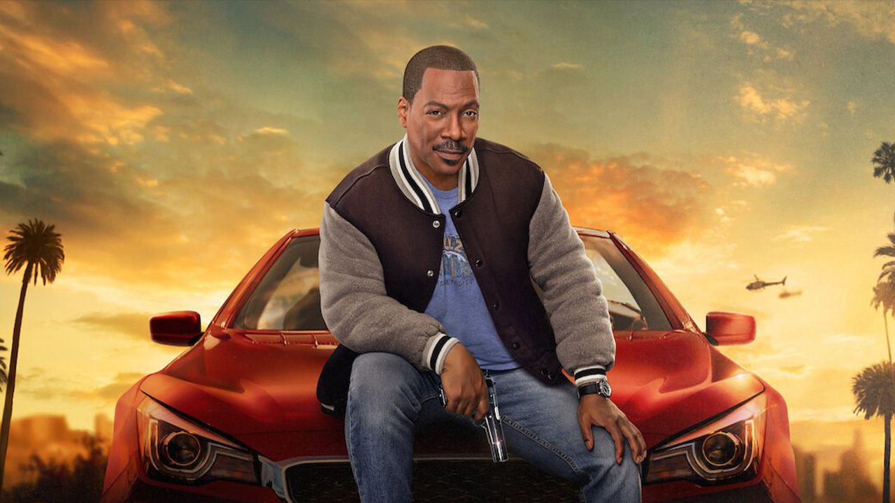 فیلم پلیس بورلی هیلز اکسل اف Beverly Hills Cop Axel F 2024 با دوبله فارسی