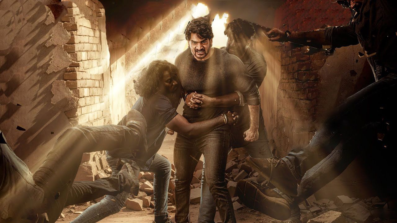 فیلم هندی به سرعت باد اومد Bhaje Vaayu Vegam 2024 با دوبله فارسی