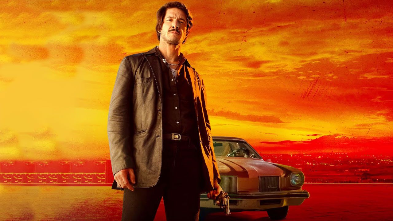 فیلم گرگ و میش برای آدمکش Dusk for a Hitman 2023 با دوبله فارسی