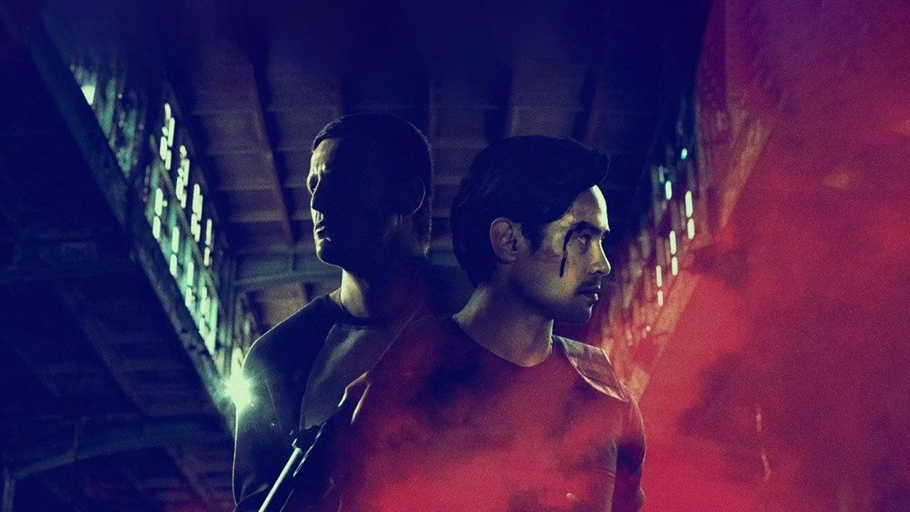 فیلم تشدید Escalation 2023 با زیرنویس فارسی