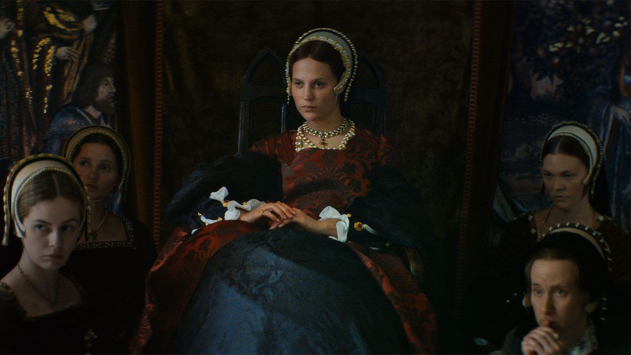 فیلم فتنه گر Firebrand 2023 با دوبله فارسی