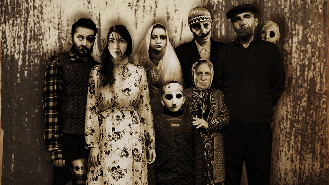 فیلم ترسناک هایله یک کابوس خانوادگی Haile A Family Nightmare 2023 با دوبله فارسی