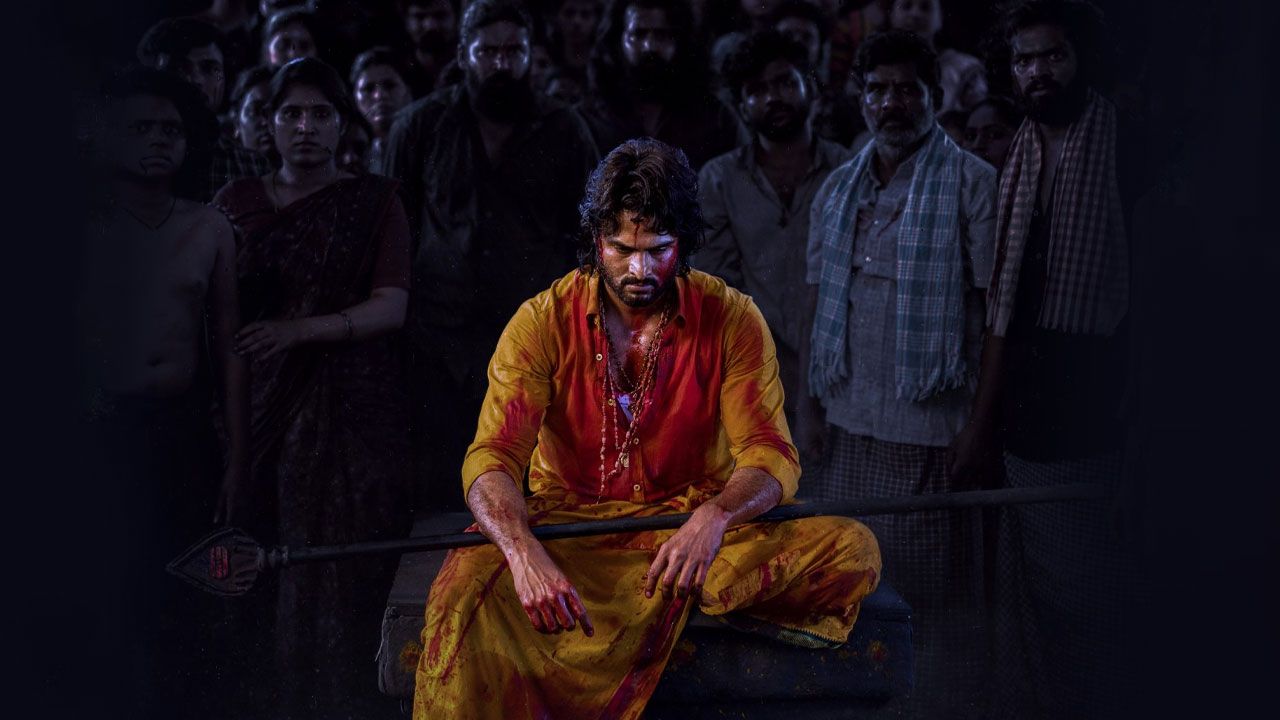 فیلم هندی سقوط Harom Hara 2024 با دوبله فارسی