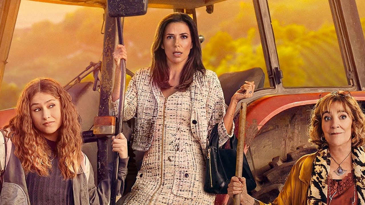 سریال سرزمین زنان Land of Women فصل اول