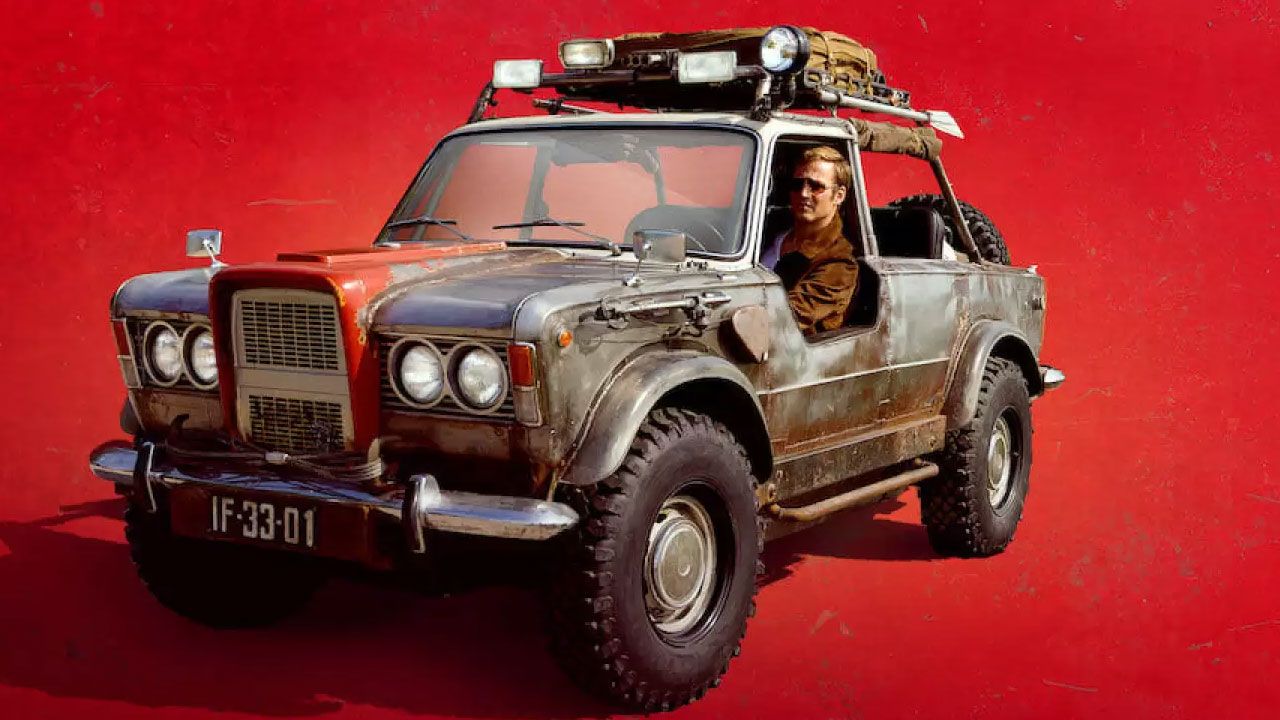 فیلم آقای ماشین و شوالیه های معبد Mr Car and the Knights Templar 2023 با دوبله فارسی