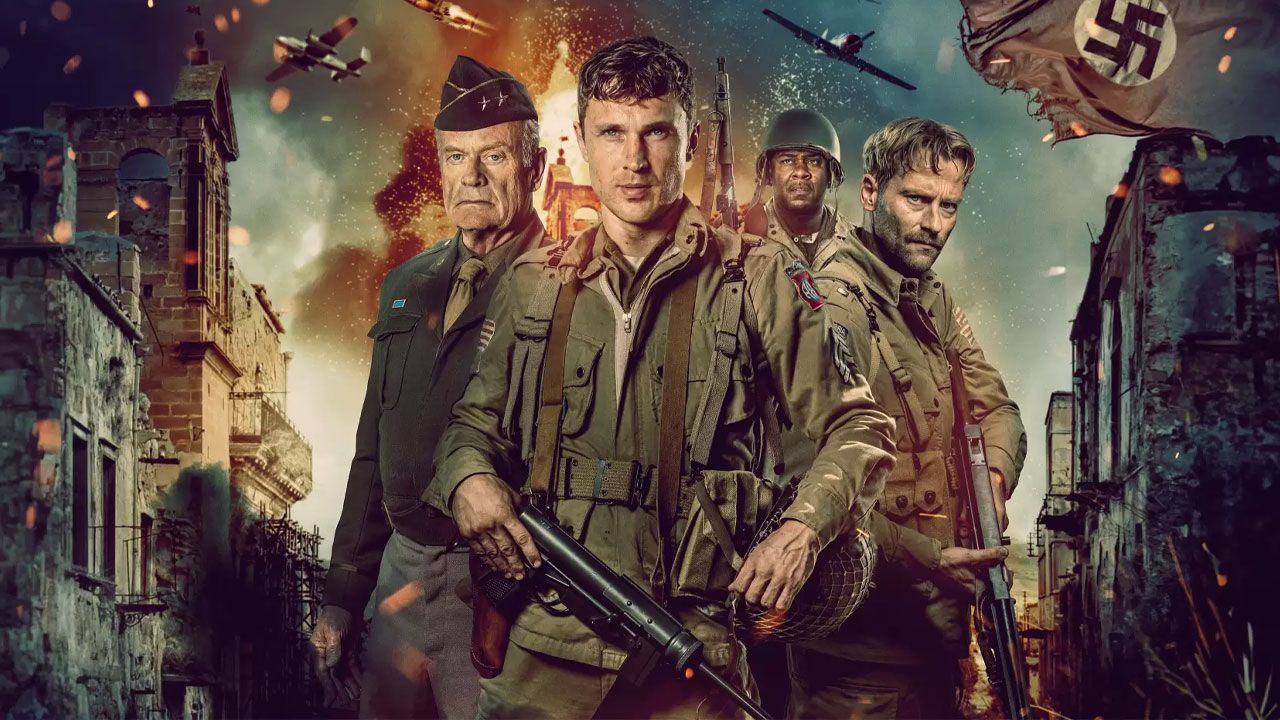 فیلم کمپانی کشتار Murder Company 2024 با دوبله فارسی