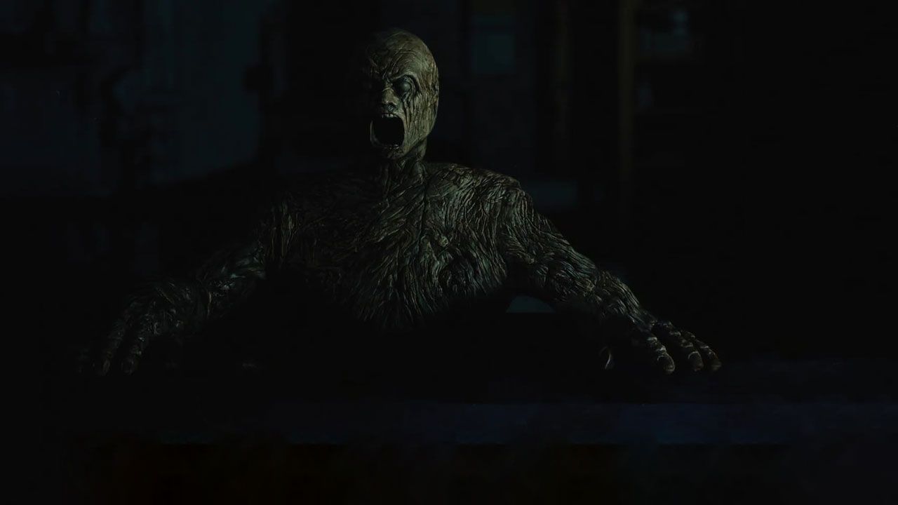 فیلم ترسناک اعجوبه Oddity 2024 با دوبله فارسی