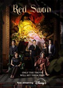  سریال قوی سرخ Red Swan فصل اول