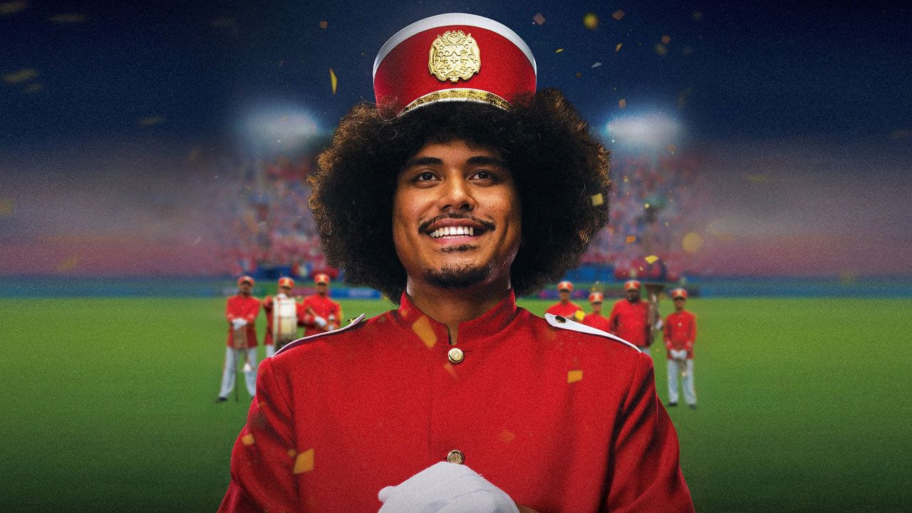 فیلم قرمز سفید و برنجی Red White and Brass 2023 با زیرنویس فارسی