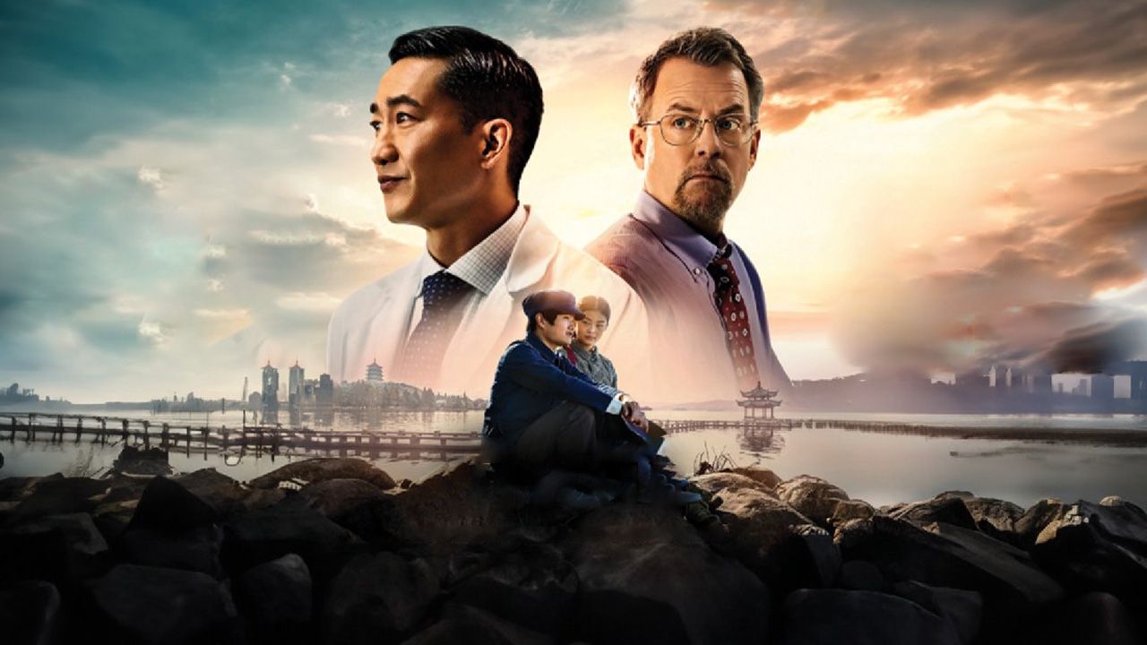 فیلم بینایی Sight 2023 با دوبله فارسی