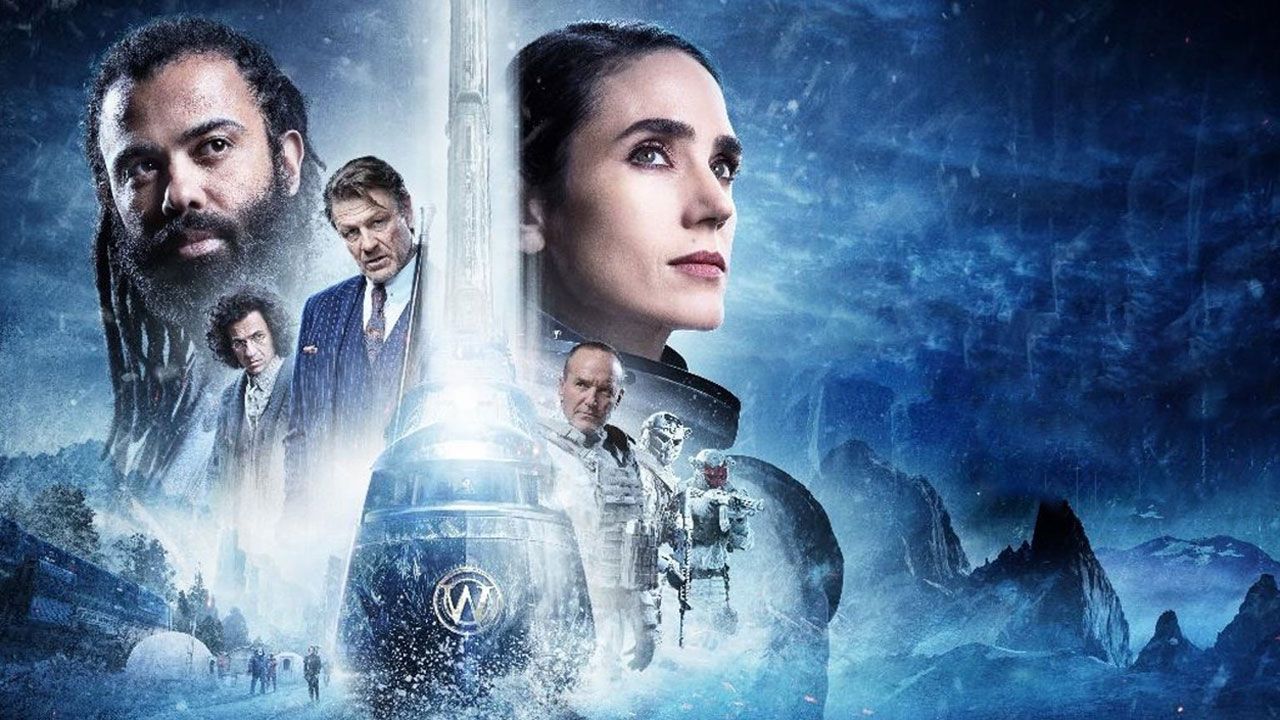 دانلود سریال برف شکن Snowpiercer فصل چهارم