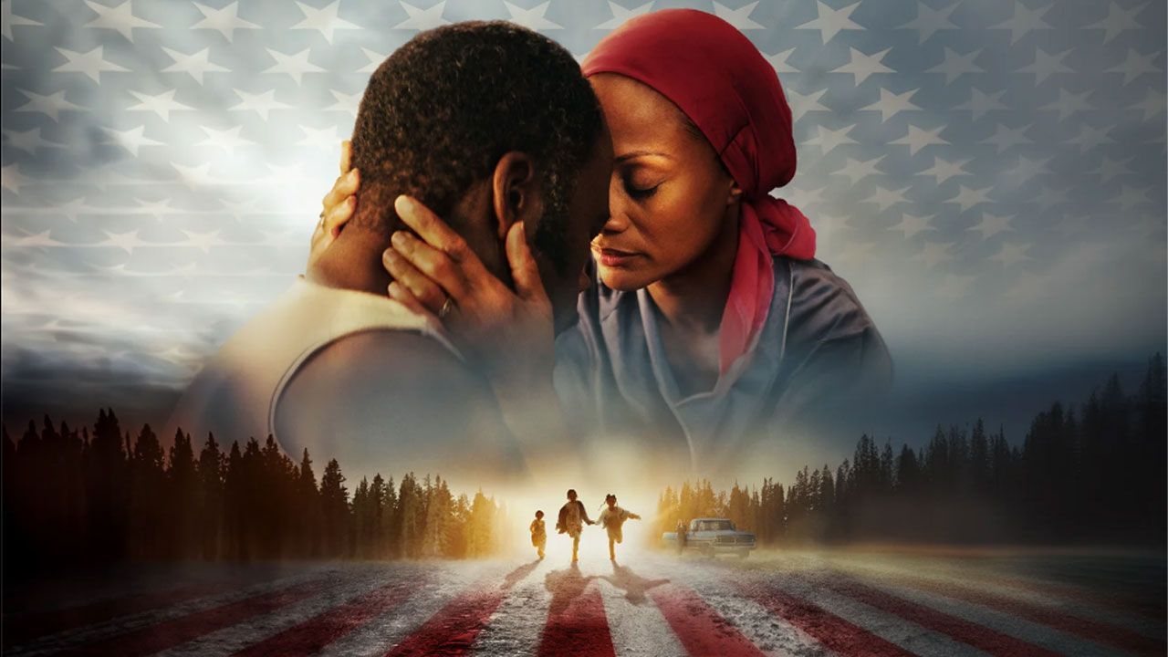 فیلم صدای امید داستان پوسوم تروت Sound of Hope The Story of Possum Trot 2024 با دوبله فارسی