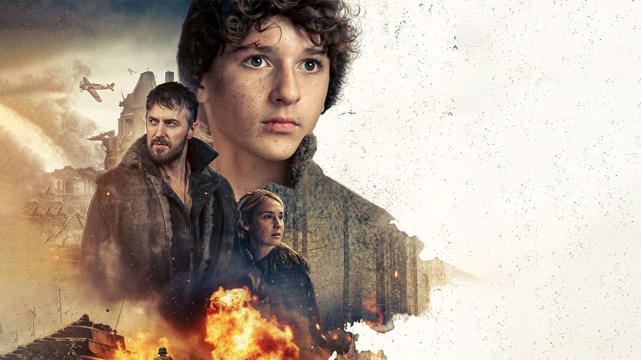 فیلم پسری در جنگل The Boy in the Woods 2024 با زیرنویس فارسی