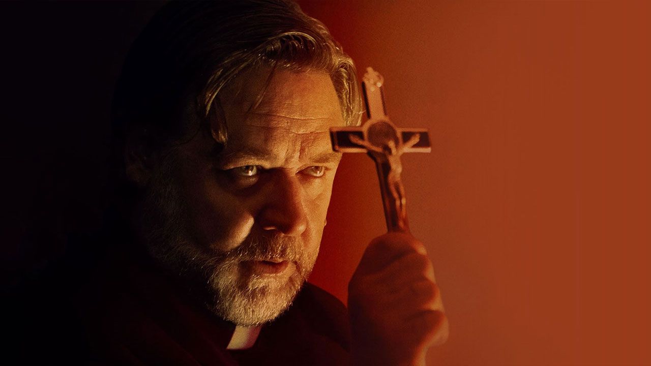 فیلم ترسناک جن گیری The Exorcism 2024 با دوبله فارسی