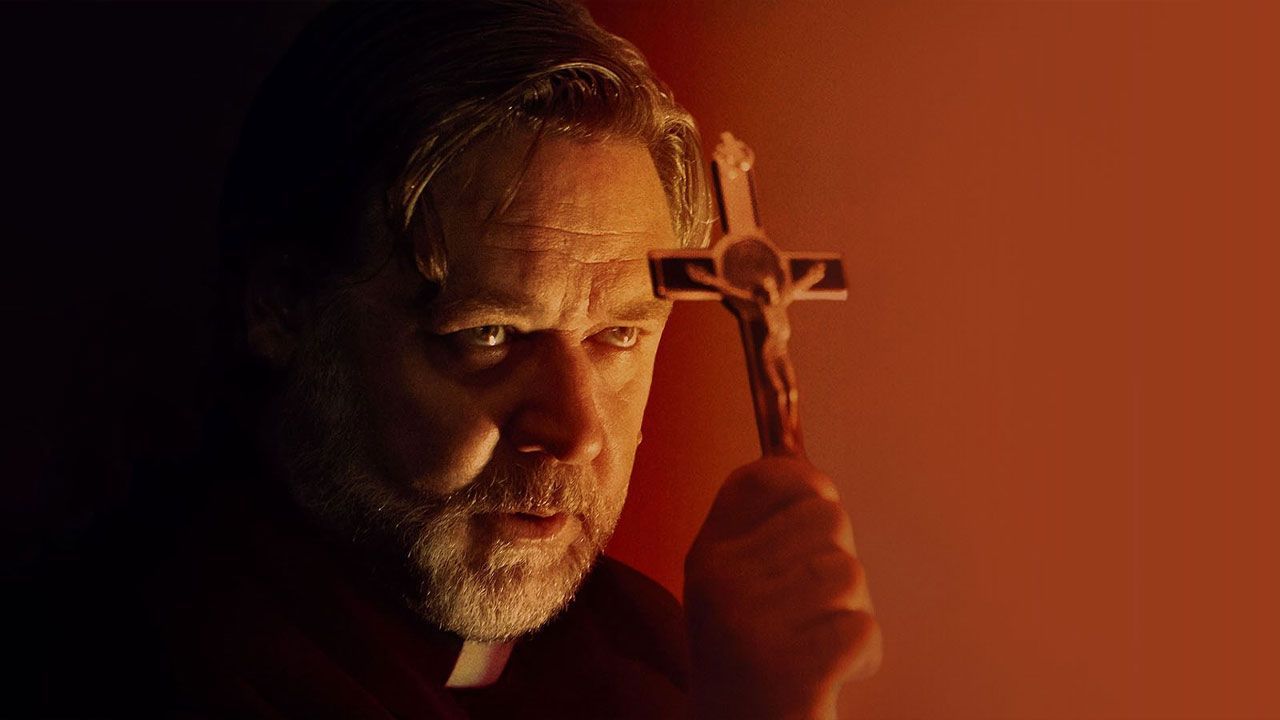 فیلم ترسناک جن گیری The Exorcism 2024 با دوبله فارسی