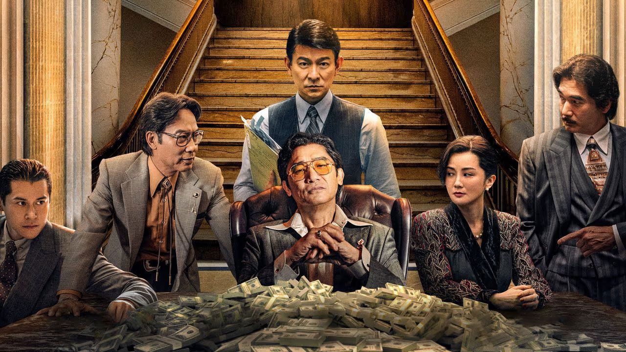 فیلم انگشت طلایی The Goldfinger 2023 با دوبله فارسی