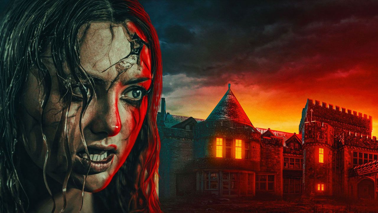 فیلم ترسناک ارثیه‌ The Inheritance 2024 با زیرنویس فارسی