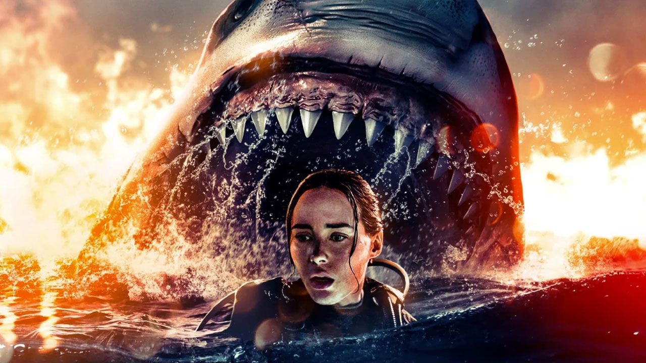 فیلم ترسناک آخرین نفس The Last Breath 2024 با دوبله فارسی