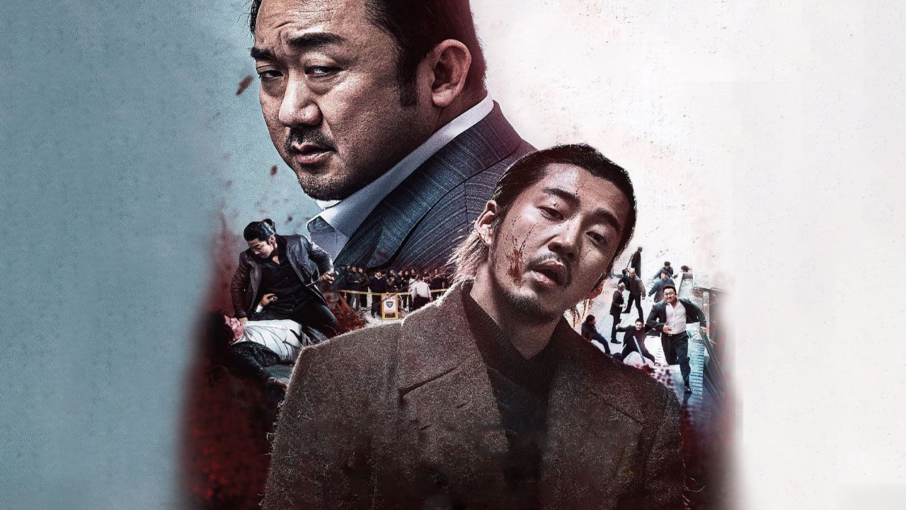 فیلم قانون شکنان The Outlaws 2017 با زیرنویس فارسی