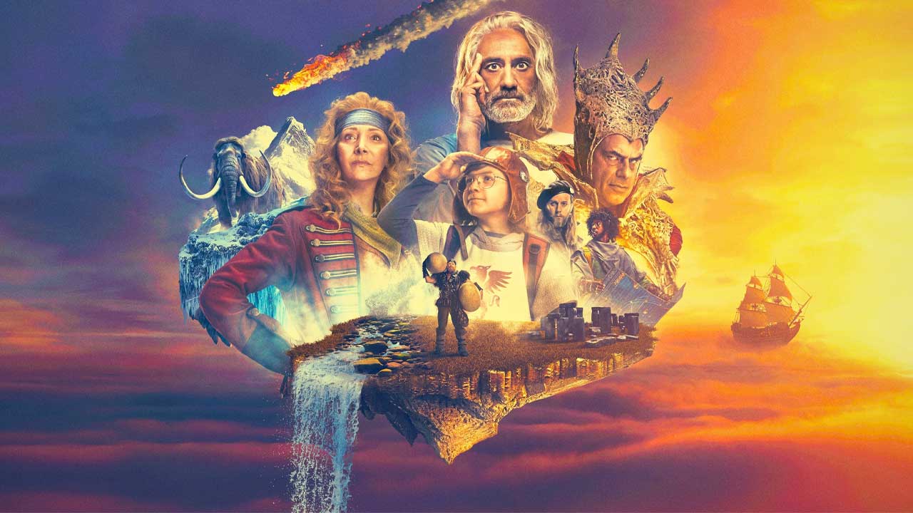 سریال سارقان زمان Time Bandits 2024 فصل اول