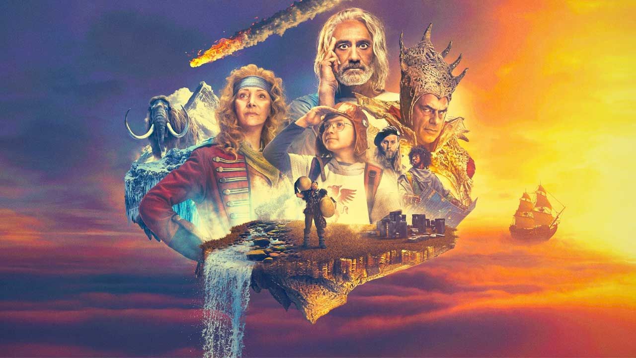 سریال سارقان زمان Time Bandits 2024 فصل اول