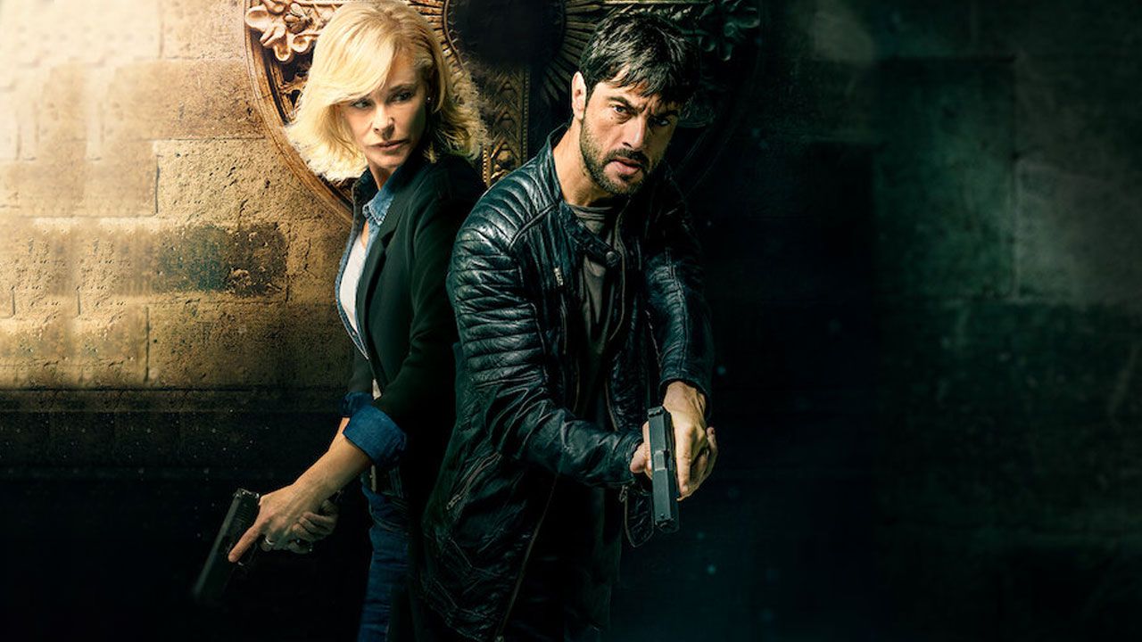 فیلم قتل های دوقلو سکوت شهر سفید Twin Murders The Silence of the White City 2020 با زیرنویس فارسی