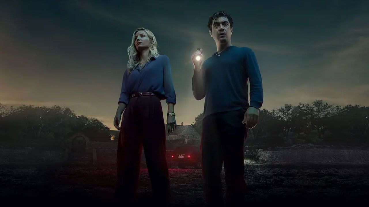 فیلم ناپدید شده در شب Vanished Into the Night 2024 با دوبله فارسی