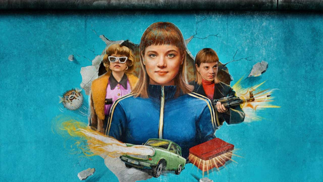 سریال کلیو Kleo فصل دوم