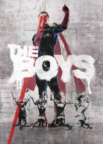  سریال پسرها The Boys 2024 فصل پنجم