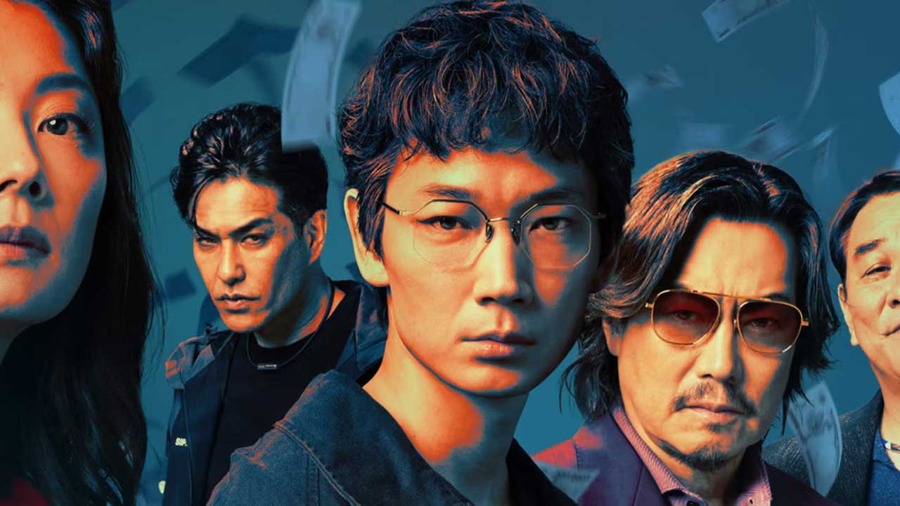 سریال کلاهبرداران توکیو Tokyo Swindlers فصل اول