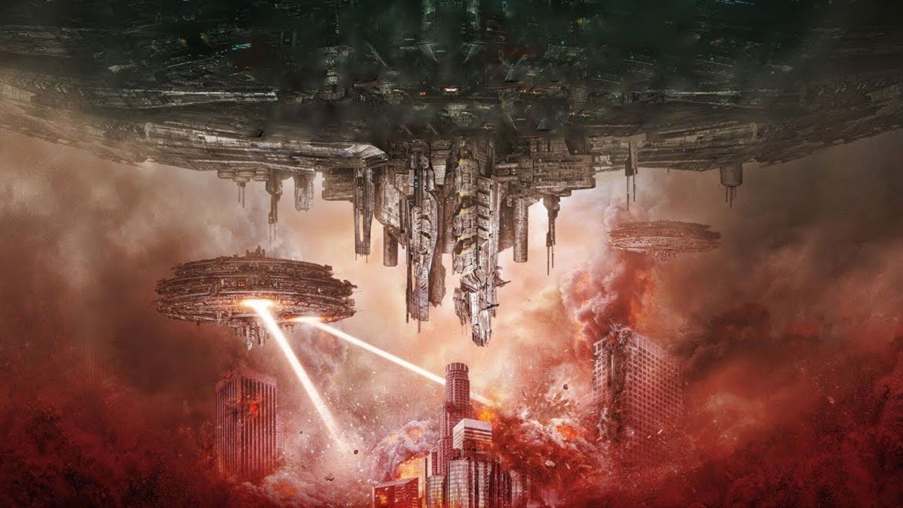 فیلم آخرالزمان بیگانگان Alien Apocalypse 2023 با زیرنویس فارسی