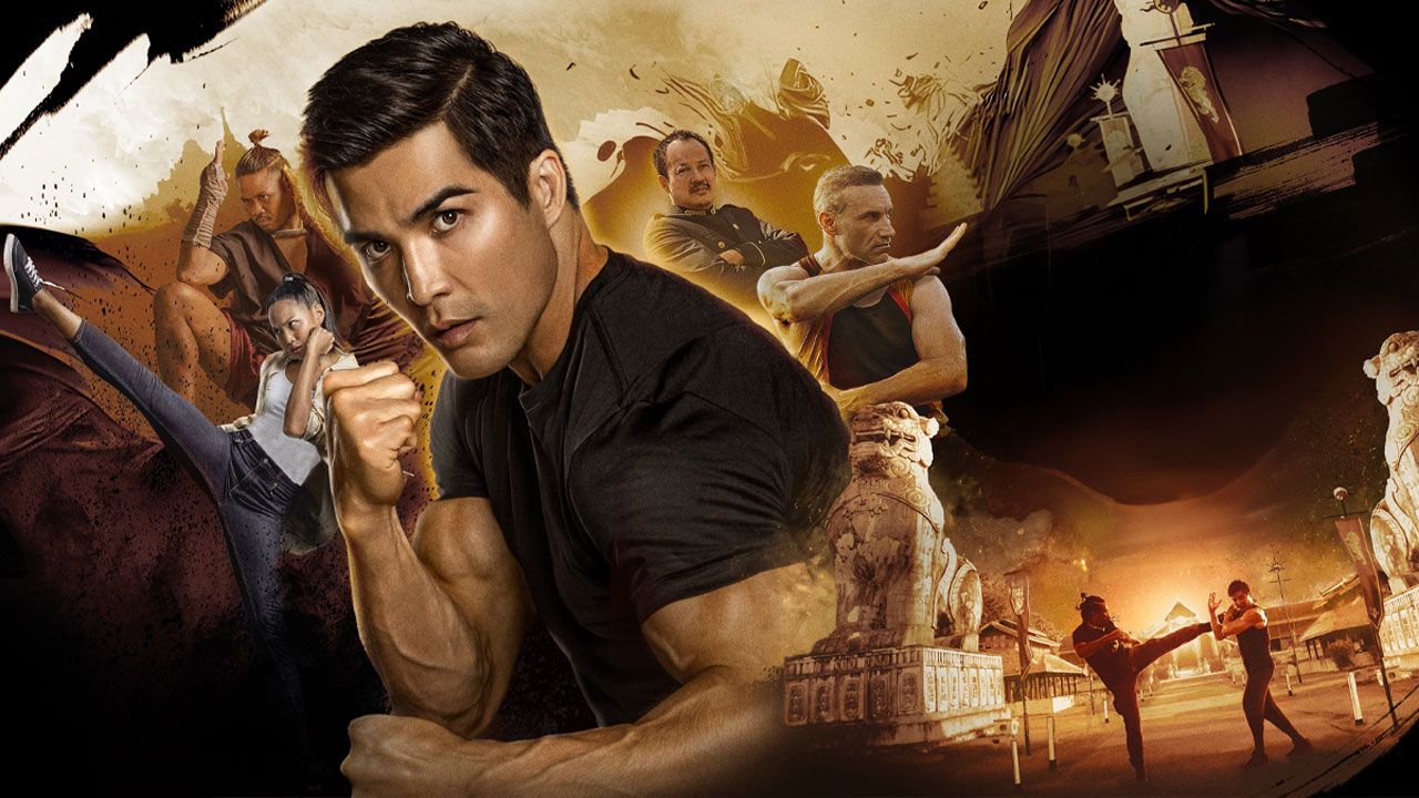 فیلم هنر هشت اندام Art of Eight Limbs 2024 با دوبله فارسی