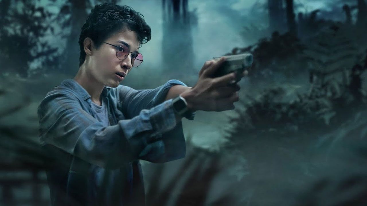 فیلم مه بی حد و مرز Borderless Fog 2024 با زیرنویس فارسی