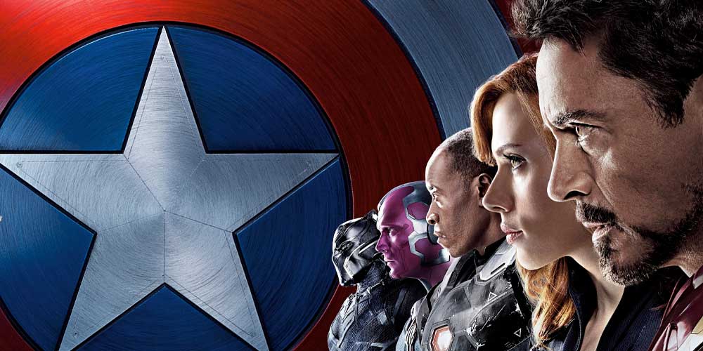 فیلم کاپیتان آمریکا دنیای جدید شجاع Captain America Brave New World 2025 با دوبله فارسی