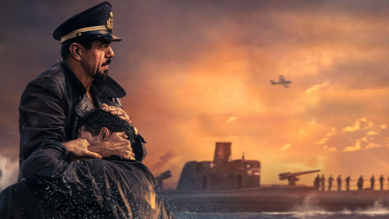 فیلم فرمانده Comandante 2023 با زیرنویس فارسی