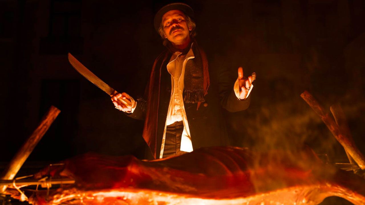 فیلم کودتا Coup 2024 با زیرنویس فارسی