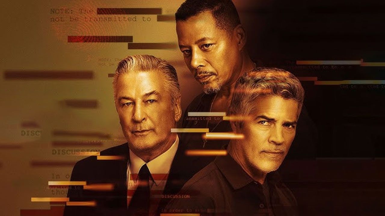 فیلم شهر هلالی Crescent City 2024 با دوبله فارسی