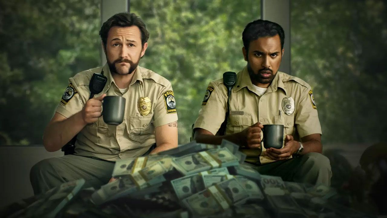 فیلم مردم حریص Greedy People 2024 با دوبله فارسی