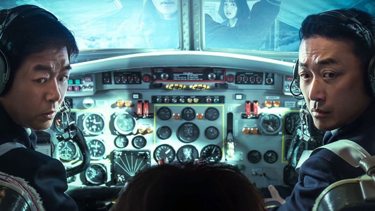 فیلم هواپیما ربایی هزار و نهصد و هفتاد و یک Hijack 1971 2024 با دوبله فارسی