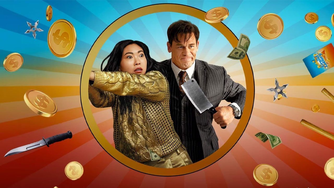 فیلم جکپات Jackpot 2024 با دوبله فارسی