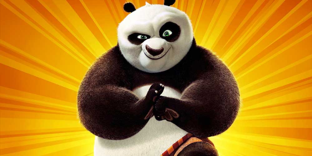 انیمیشن پاندای کونگ فوکار ۴ Kung Fu Panda 4 2024 با دوبله فارسی