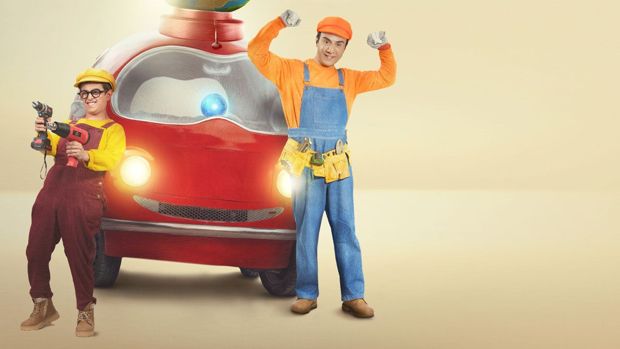 سریال لالایی