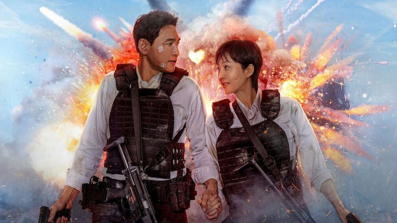 فیلم ماموریت صلیب Mission Cross 2024 با دوبله فارسی