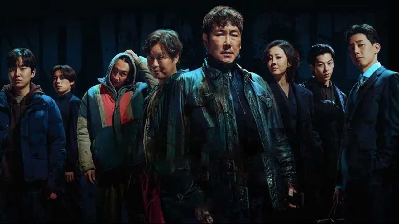 سریال بن بست گردونه شانس No Way Out The Roulette فصل اول