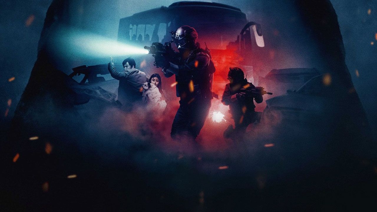 فیلم پروژه سکوت Project Silence 2023 با دوبله فارسی