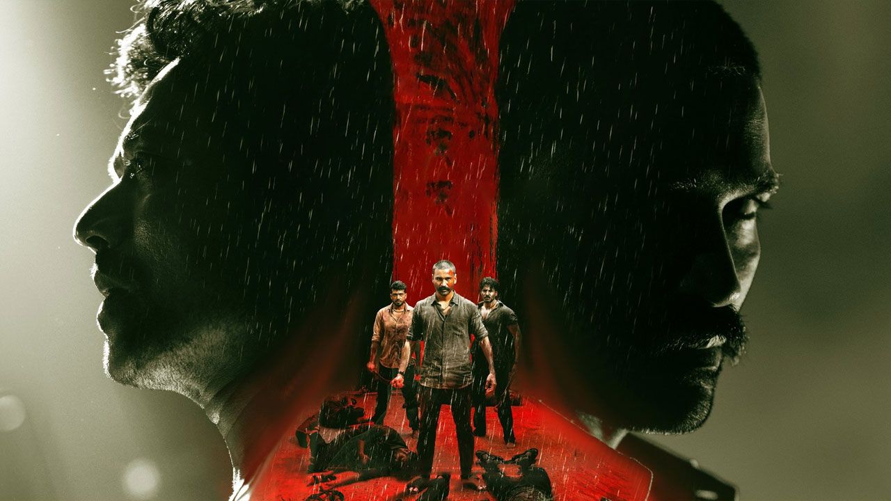 فیلم هندی رایان Raayan 2024 با دوبله فارسی