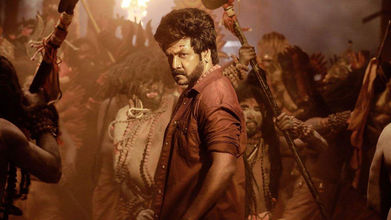 فیلم هندی رودران Rudhran 2023 با دوبله فارسی